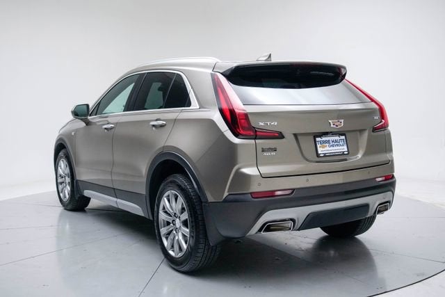 2020 Cadillac XT4 AWD Premium Luxury