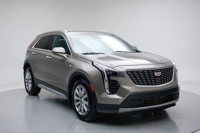2020 Cadillac XT4 AWD Premium Luxury