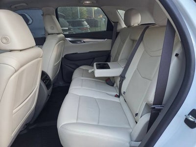 2020 Cadillac XT5 Premium Luxury FWD