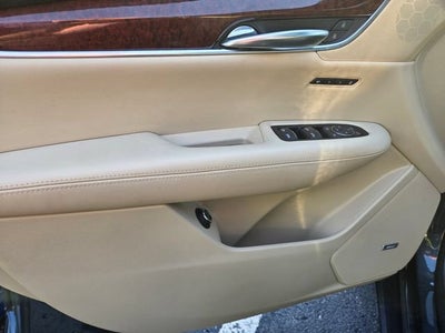 2019 Cadillac XT5 Premium Luxury FWD