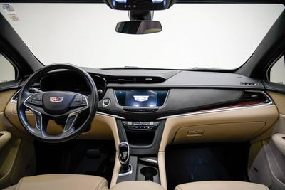 2019 Cadillac XT5 Premium Luxury FWD