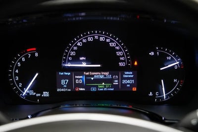 2019 Cadillac XT5 Premium Luxury FWD