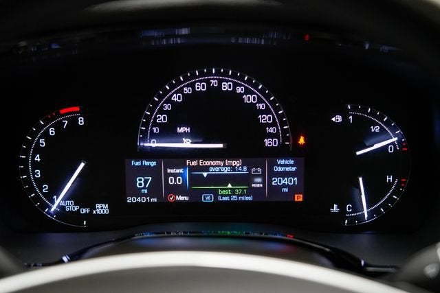 2019 Cadillac XT5 Premium Luxury FWD