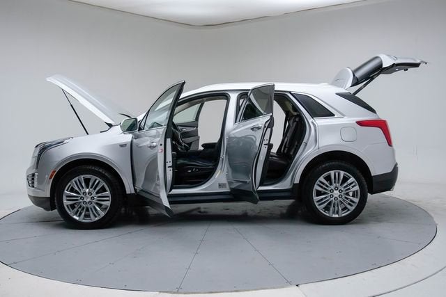 2019 Cadillac XT5 Premium Luxury FWD