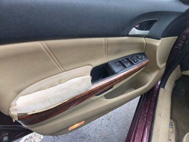 2011 Honda Accord Sdn EX-L