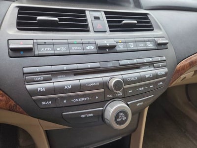 2011 Honda Accord Sdn EX-L