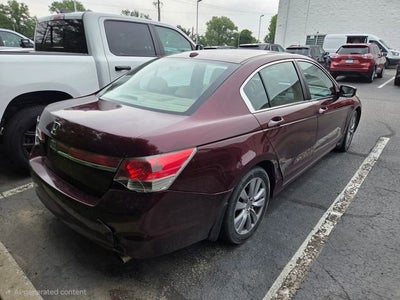 2011 Honda Accord Sdn EX-L
