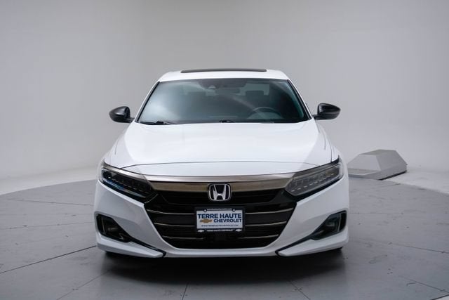2021 Honda Accord Sport 2.0T