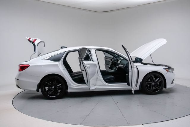 2021 Honda Accord Sport 2.0T