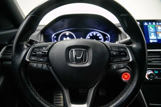 2021 Honda Accord Sport 2.0T
