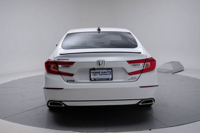 2021 Honda Accord Sport 2.0T