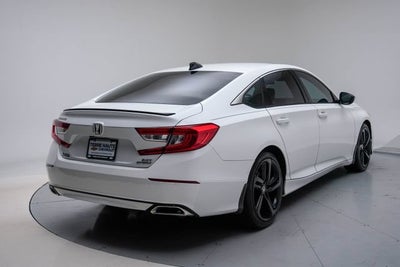 2021 Honda Accord Sport 2.0T