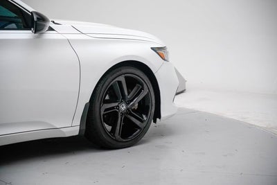 2021 Honda Accord Sport 2.0T