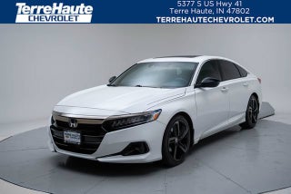 2021 Honda Accord Sport 2.0T
