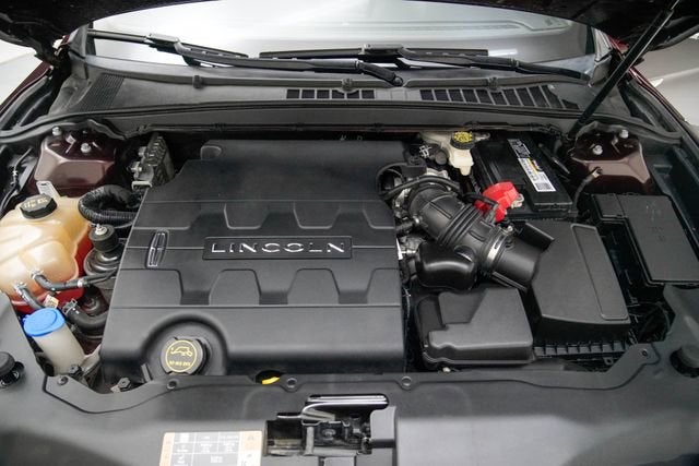 2018 Lincoln Continental Select