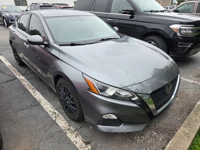 2020 Nissan Altima S FWD