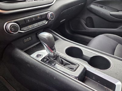 2022 Nissan Altima SV FWD