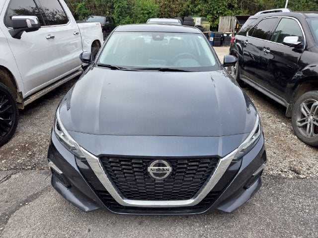 2022 Nissan Altima SV FWD