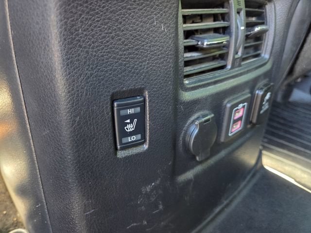 2021 Nissan TITAN Crew Cab PRO-4X 4x4