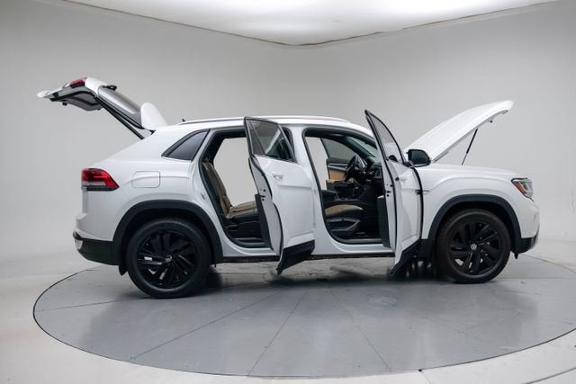 2023 Volkswagen Atlas Cross Sport 3.6L V6 SE w/Technology