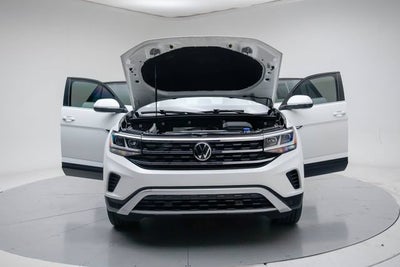 2023 Volkswagen Atlas Cross Sport 3.6L V6 SE w/Technology