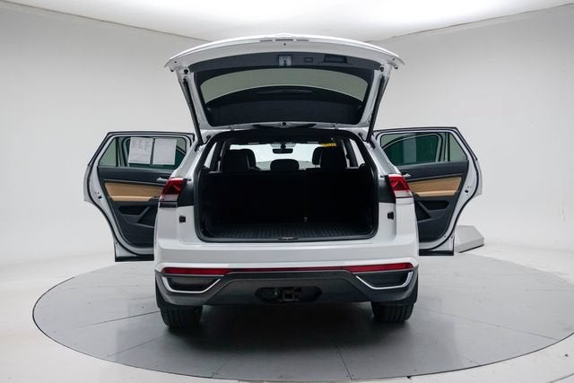 2023 Volkswagen Atlas Cross Sport 3.6L V6 SE w/Technology
