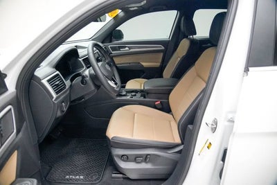 2023 Volkswagen Atlas Cross Sport 3.6L V6 SE w/Technology