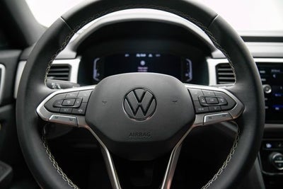 2023 Volkswagen Atlas Cross Sport 3.6L V6 SE w/Technology
