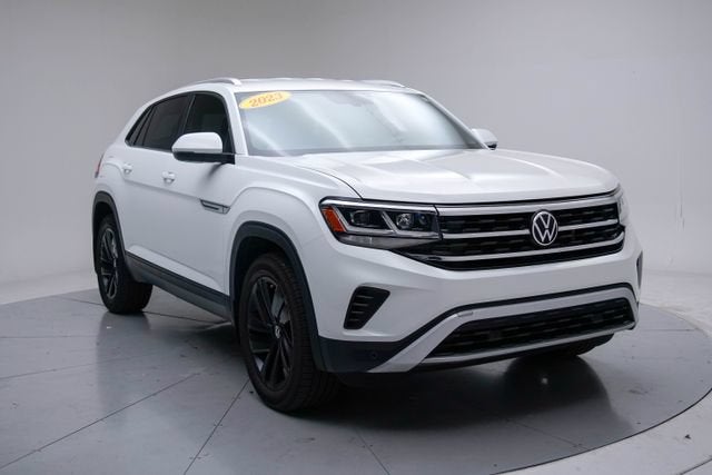 2023 Volkswagen Atlas Cross Sport 3.6L V6 SE w/Technology