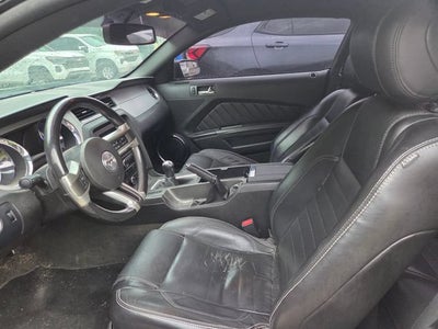 2013 Ford Mustang V6