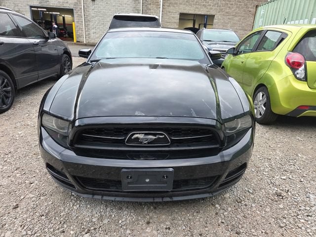 2013 Ford Mustang V6