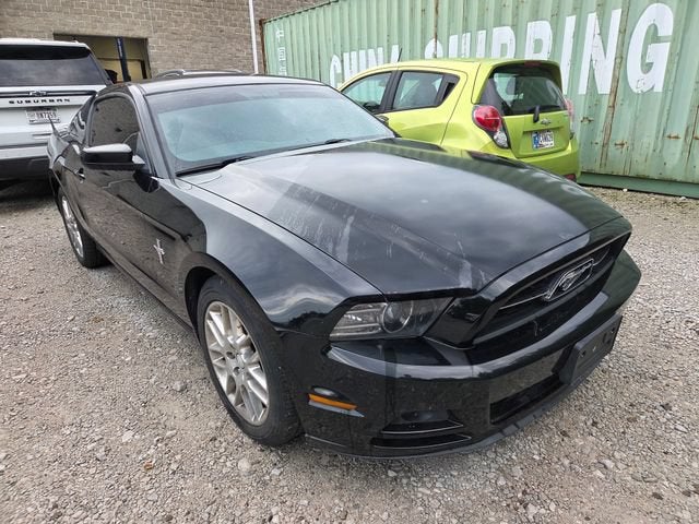 2013 Ford Mustang V6