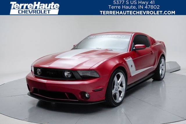 2010 Ford Mustang GT