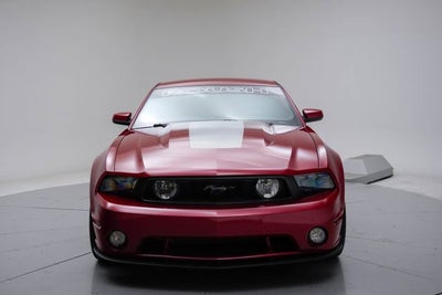 2010 Ford Mustang GT