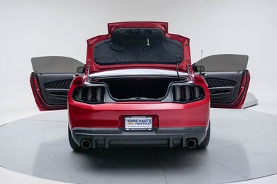 2010 Ford Mustang GT