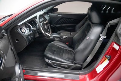 2010 Ford Mustang GT