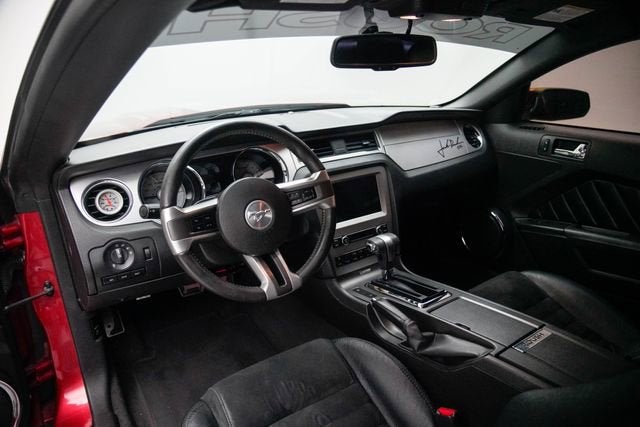 2010 Ford Mustang GT