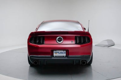 2010 Ford Mustang GT
