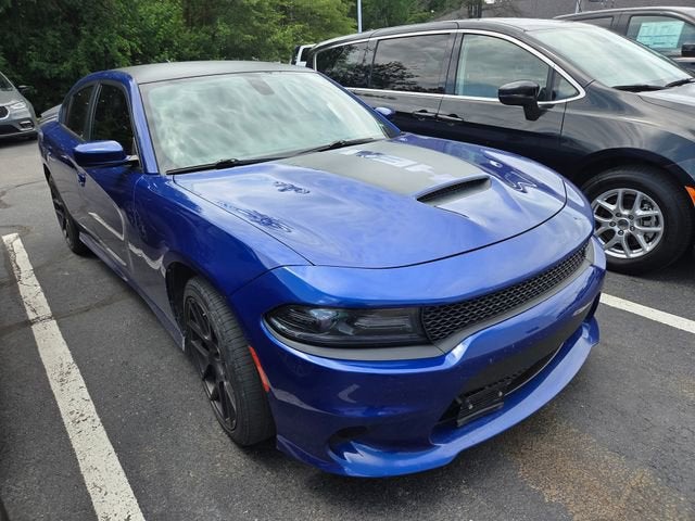 2018 Dodge Charger Daytona RWD