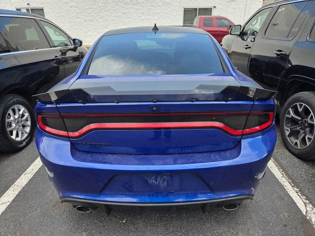 2018 Dodge Charger Daytona RWD