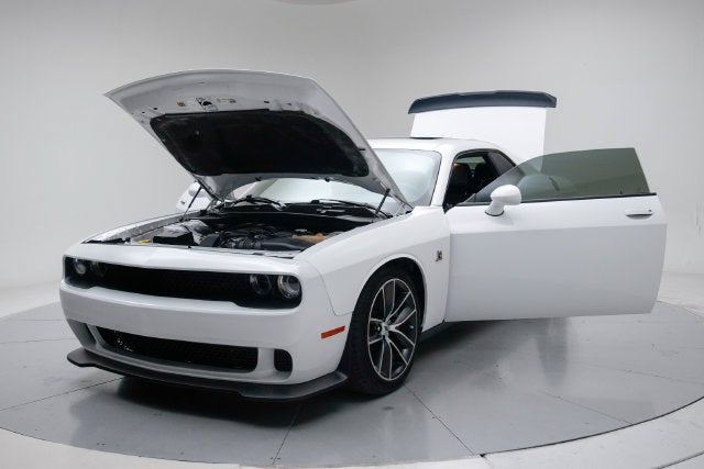2017 Dodge Challenger R/T Scat Pack