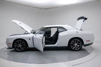 2017 Dodge Challenger R/T Scat Pack