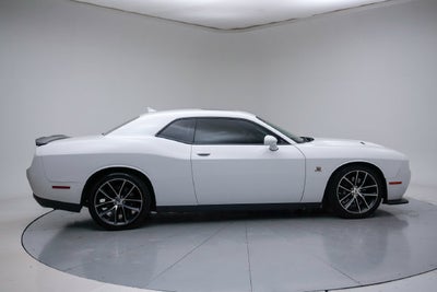 2017 Dodge Challenger R/T Scat Pack