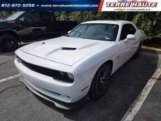 2017 Dodge Challenger R/T Scat Pack