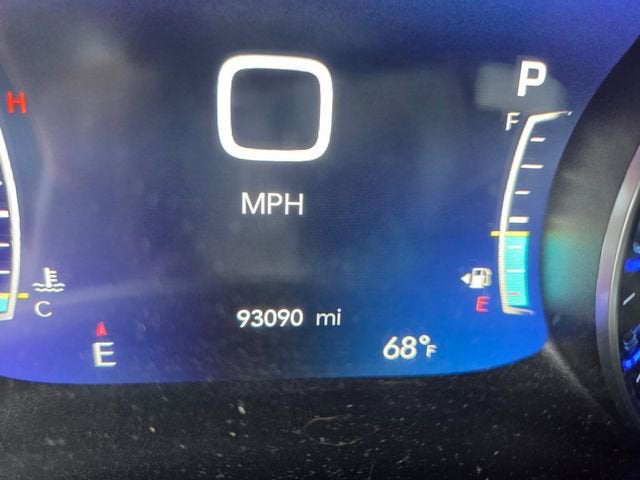 2020 Chrysler Pacifica Touring L Plus
