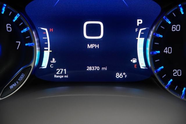 2025 Chrysler Pacifica Limited
