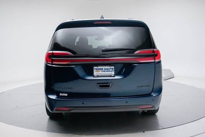 2025 Chrysler Pacifica Limited
