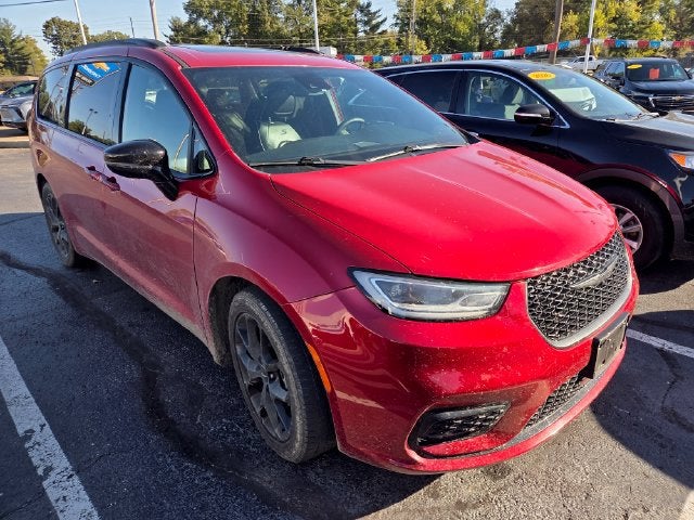 2025 Chrysler Pacifica Limited