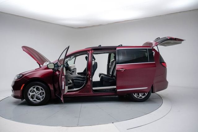 2023 Chrysler Pacifica Limited