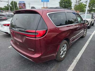2023 Chrysler Pacifica Limited